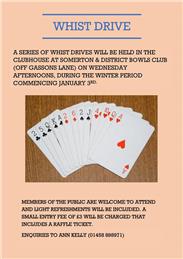 Whist Drives